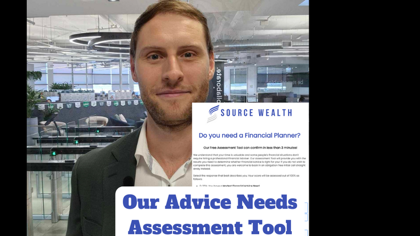 Advice Needs Assessment Tool